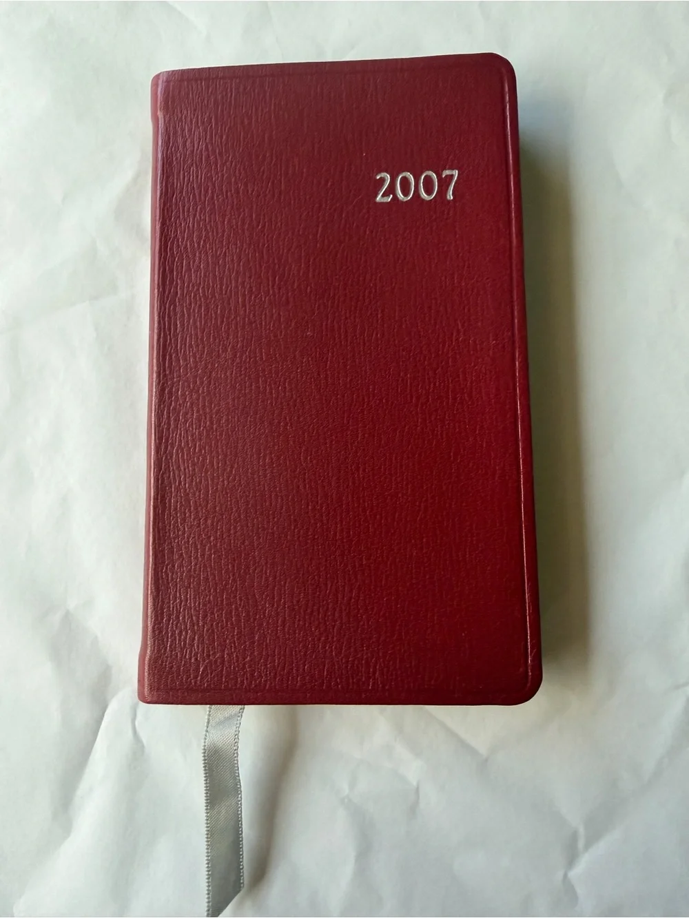 📘 TIFFANY & CO. POCKET DATE BOOK 📘 NWOT 📘